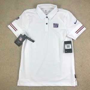 Nike NFL Onfield New York Giants Polo CJ9874-100